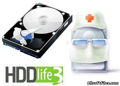 HDDlife for Notebooks 3.1.1.171 - проверка жестких дисков