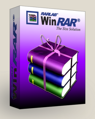 WinRAR 4.00 Beta 5 (x86/x64)