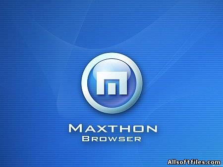 Maxthon 3.0.20.2000 Portable