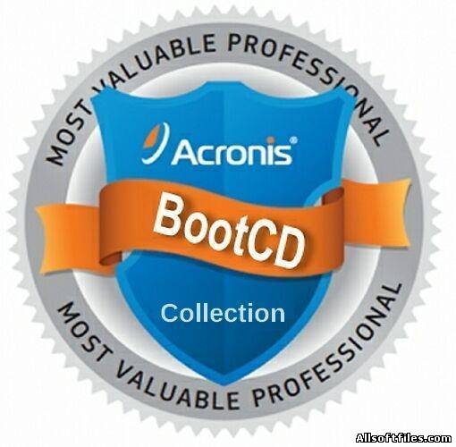 Acronis Boot CD