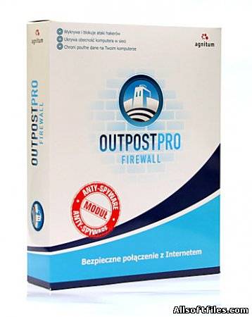 Outpost Firewall Pro 7.0.4 (3409.520.1244)
