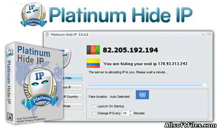 Platinum Hide IP 3.0.5.8