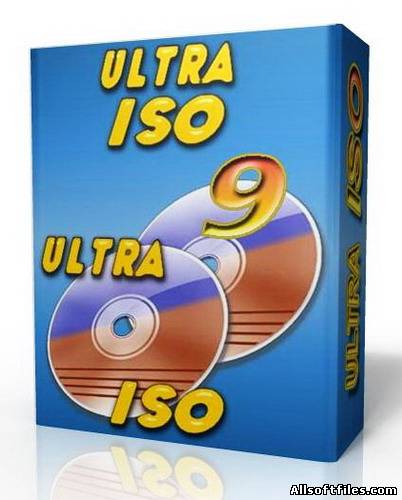 UltraISO 9.3.0 + crack (Русская версия)