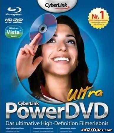 PowerDVD Mark II Ultra 3D v10.0.1803.51 Multilanguage