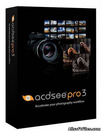 ACDSee Pro 3.0 Build 475 Final RePack by A-oS