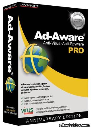 Ad-Aware Pro Internet Security 9.0.0 (2010/RUS/ENG)