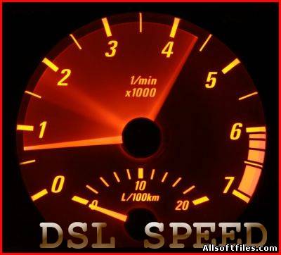 DSL Speed 6.3 (интернет ускоритель)