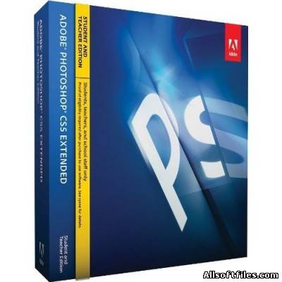 Adobe Photoshop CS5 Extended v12.0.3 Portable