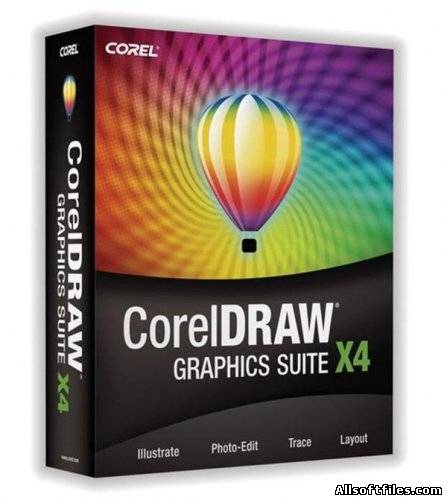 CorelDRAW Graphics Suite X4-RUS