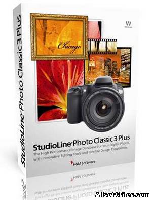 StudioLine Photo Classic Plus v3.70.27.0 Portable