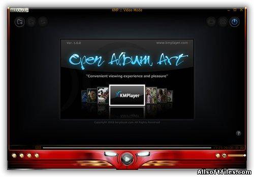 The KMPlayer 3.0.0.1441 R2 Final (2011) ML