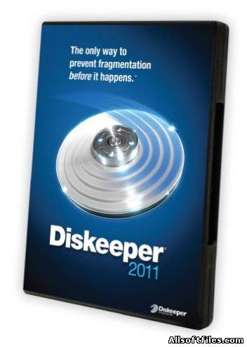 Diskeeper 2011 Pro Premier 15.0.958.0 Portable