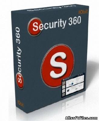 IOBit Security 360 v1.61 PRO