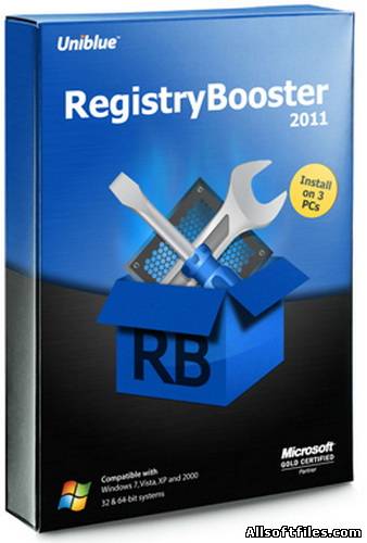 RegistryBooster 2011 6.0.3.6