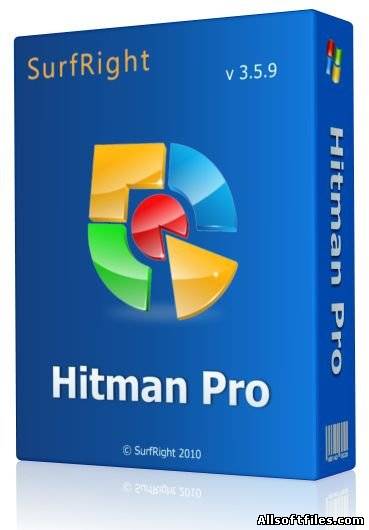 Hitman Pro v 3.5.9 Build 127 RUS