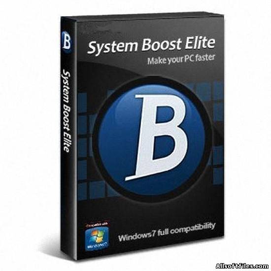 System Boost Elite v2.7.2.8 Pro Portable
