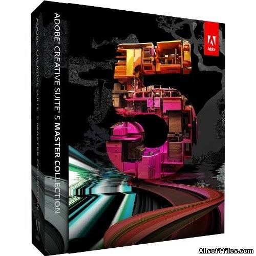 Adobe Creative Suite 5.5 Master Collection (2011/Eng) Релиз от 08.08.2011