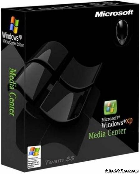 Windows XP Media Center Edition SP3 v4.1 Rus