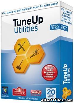 TuneUp Utilities 12.0.400 Beta 4 Portable