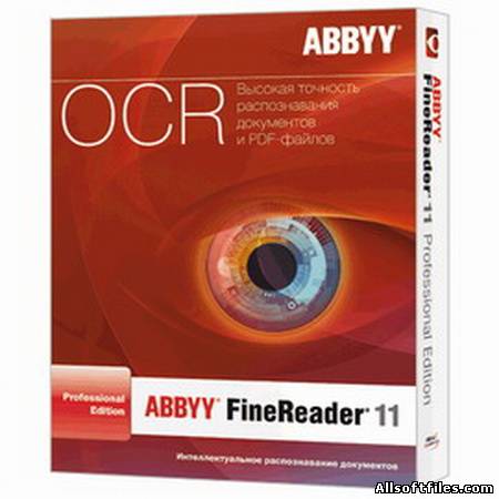 ABBYY FineReader 11.0.102.481 Professional Edition [RePack EN/RU]