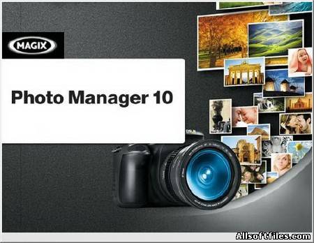 MAGIX Photo Manager 10 ENG