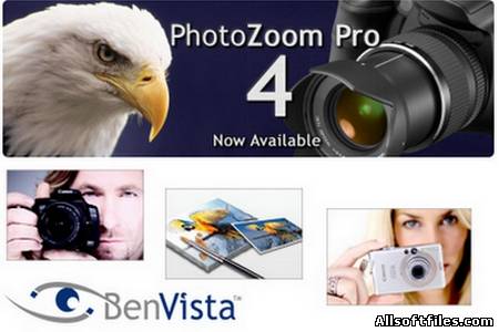 BenVista PhotoZoom Pro v4.1.2 ML Portable