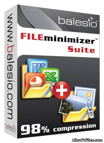 FILEminimizer Suite 7.0.0.235 + Rus