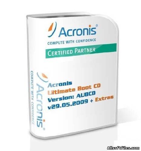 Acronis BootCD Collection Ru-board 2011 v1.3.1 Lite [2011/RUS]