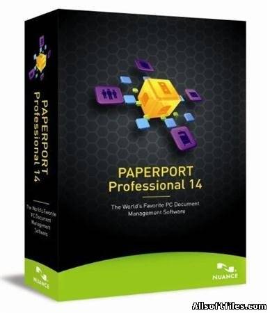 Nuance PaperPort Professional 14.0 [14.0.11413.1310]