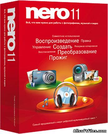 Nero Multimedia Suite 11.0.10700 RePack Strelec