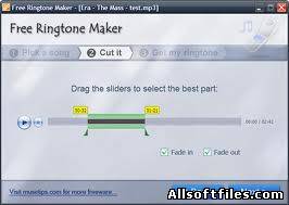 Free Ringtone Maker 2.1.0.146 Portable