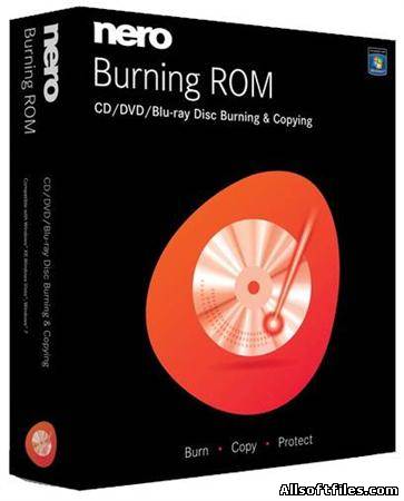 Nero Burning ROM v 11.0.12200 [2011]