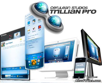 Trillian 5 Pro for Windows v5.1 Build 12 Beta