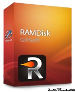 GiliSoft RamDisk 4.1