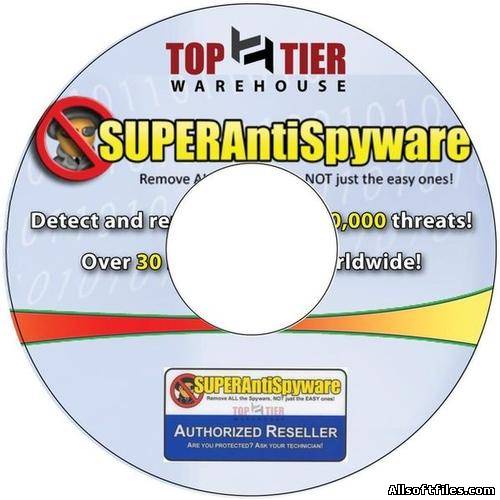 SUPERAntiSpyware Professional v5.0.1134 Final