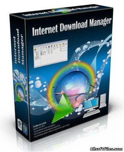 Internet Download Manager v6.07 Build 14 Portable by Baltagy [2011/RUS/ML]