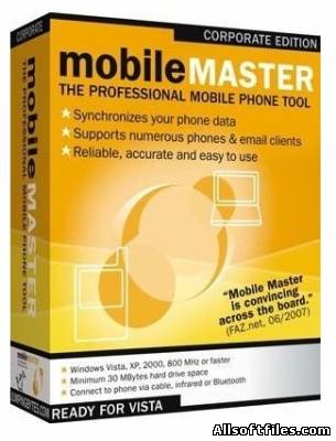 Mobile Master Corporate Edition 7.9.10 Build 3502