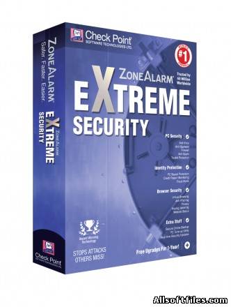 ZoneAlarm Extreme Security 2012 10.1.056.000