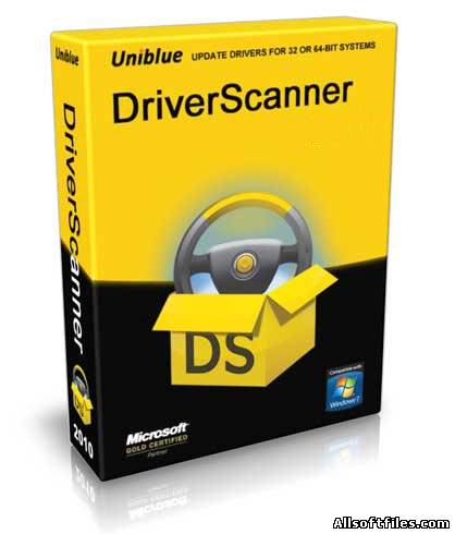 Uniblue DriverScanner v4.0.3.4 [2011 MUL/RUS]