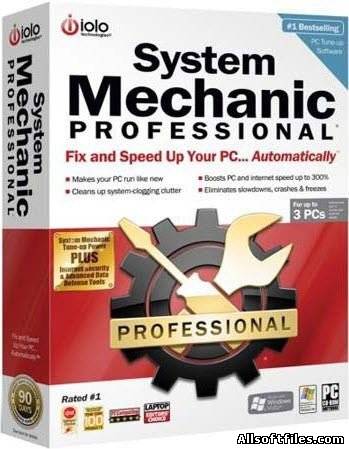 System Mechanic 10.6.1.8 Free [2011 ENG]