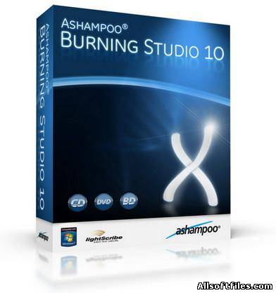 Ashampoo Burning Studio 10.0.15 Portable by Baltagy [Rus]