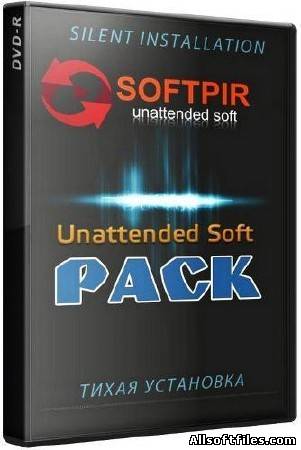Unattended Soft Pack 13.11.11 [x32/x64/ML/RUS] - Тихая установка