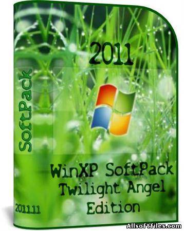 WinXP SoftPack Twilight Angel Edition 2011.11