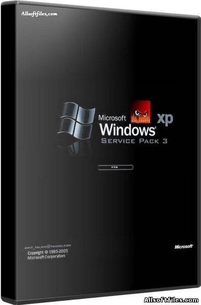 Windows XP Pro Corp SP3 SATA R.2.4 (2011/DEU/RU keyb)
