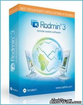 Radmin 3.4 Rus (key)