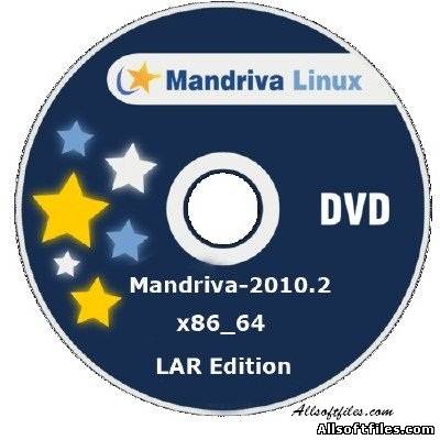 Mandriva Linux 2010.2-x86 64 - LAR Edition