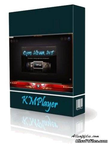 KMPlayer 3.00.1439 Rus + фильтр для 3D просмотра!