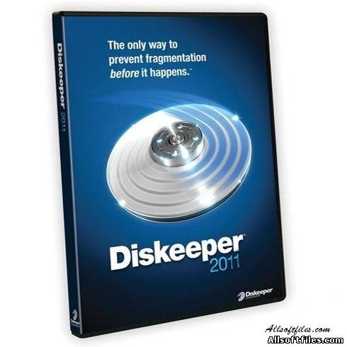 Diskeeper 2011 Pro Premier 15.0.951.0 & Enterprise Server 15.0.951.0 Final [Eng,Rus]