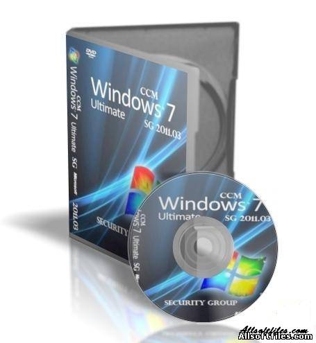 Windows 7 SG SP1 RTM 2011.03