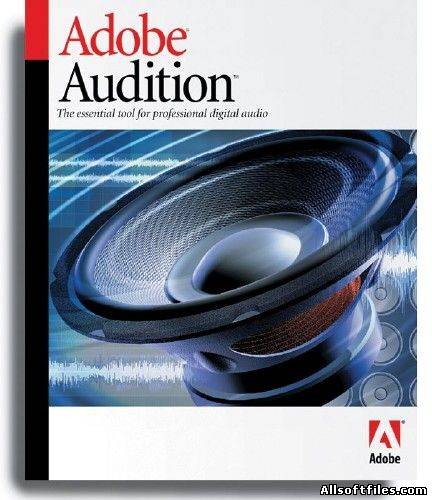 Adobe Audition CS5 4.0 1815 [2011 MULTILANG/RUS]